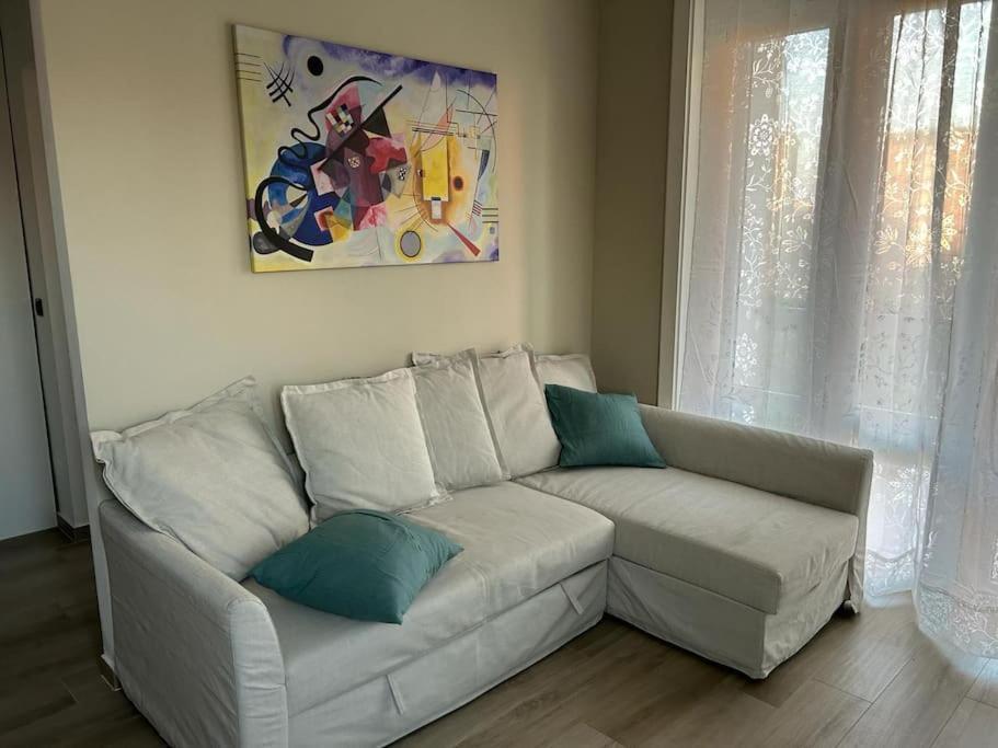 Cozy Apartment Mm Uruguay Milán Exteriér fotografie